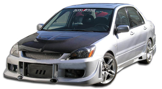 2004-2007 Mitsubishi Lancer Duraflex G-Speed Body Kit - 4 Piece