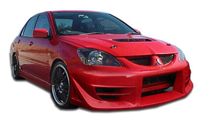 2004-2007 Mitsubishi Lancer Duraflex Walker Body Kit - 4 Piece