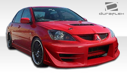 2004-2007 Mitsubishi Lancer Duraflex Walker Body Kit - 4 Piece