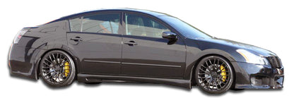 2004-2008 Nissan Maxima Duraflex VIP Side Skirts Rocker Panels - 2 Piece