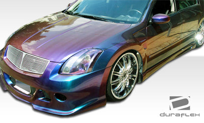 2004-2006 Nissan Maxima Duraflex VIP Body Kit - 4 Piece