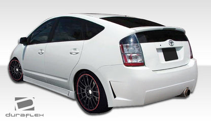 2004-2009 Toyota Prius Duraflex B-2 Side Skirts Rocker Panels - 2 Piece