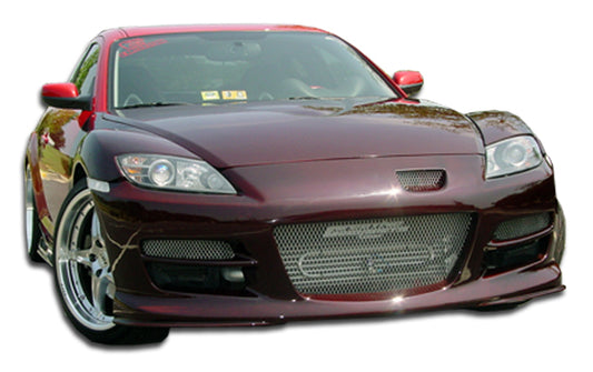 2004-2008 Mazda RX-8 Duraflex GT Competition Front Bumper Cover - 1 Piece