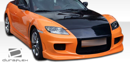 2004-2008 Mazda RX-8 Duraflex I-Spec Front Bumper Cover - 1 Piece