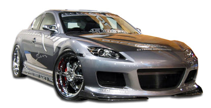 2004-2008 Mazda RX-8 Duraflex M-1 Speed Body Kit - 4 Piece