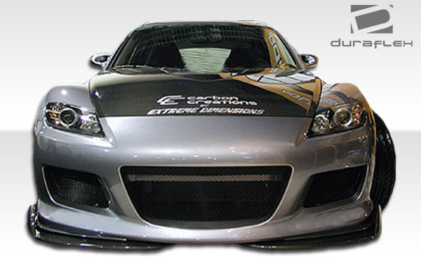 2004-2008 Mazda RX-8 Duraflex M-1 Speed Body Kit - 7 Piece