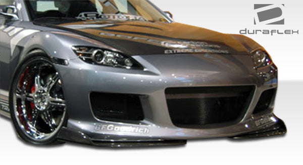 2004-2008 Mazda RX-8 Duraflex M-1 Speed Front Bumper Cover - 1 Piece