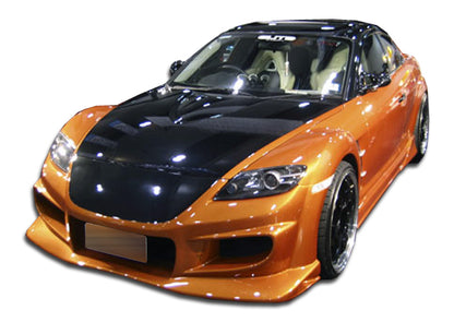 2004-2008 Mazda RX-8 Duraflex Vader Body Kit - 4 Piece