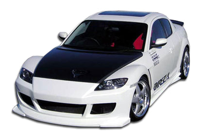 2004-2008 Mazda RX-8 Duraflex Velocity Body Kit - 4 Piece