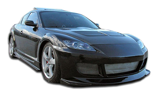 2004-2008 Mazda RX-8 Duraflex Velocity Front Bumper Cover - 1 Piece