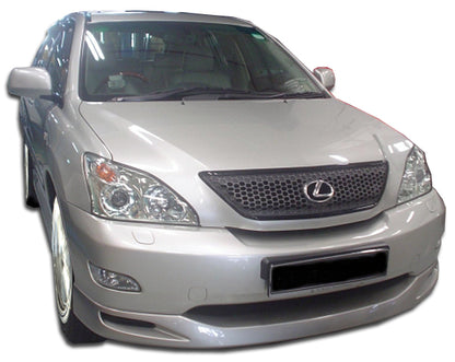 2004-2006 Lexus RX Series RX330 RX350 RX400 Duraflex TD3000 Front Lip Under Spoiler Air Dam - 1 Piece