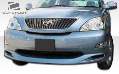 2004-2006 Lexus RX Series RX330 RX350 RX400 Duraflex TD3000 Front Lip Under Spoiler Air Dam - 1 Piece