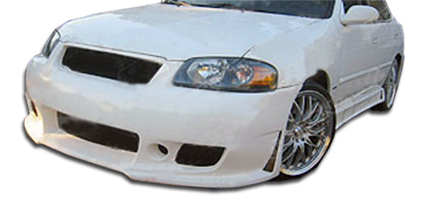 2004-2006 Nissan Sentra Duraflex B-2 Body Kit - 4 Piece