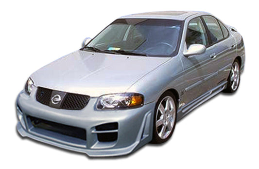 2004-2006 Nissan Sentra Duraflex R34 Body Kit - 4 Piece