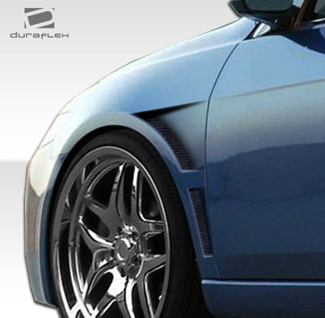 2004-2008 Acura TSX Duraflex GT Concept Fenders - 2 Piece