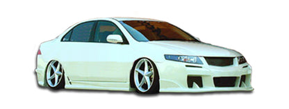 2004-2008 Acura TSX Duraflex Raven Body Kit - 4 Piece