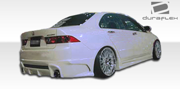 2004-2008 Acura TSX Duraflex Raven Body Kit - 4 Piece