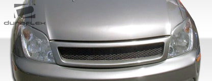 2004-2006 Scion xA Duraflex K-1 Grille - 1 Piece