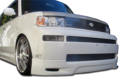 2004-2007 Scion xB Duraflex F-1 Front Lip Under Spoiler Air Dam - 1 Piece