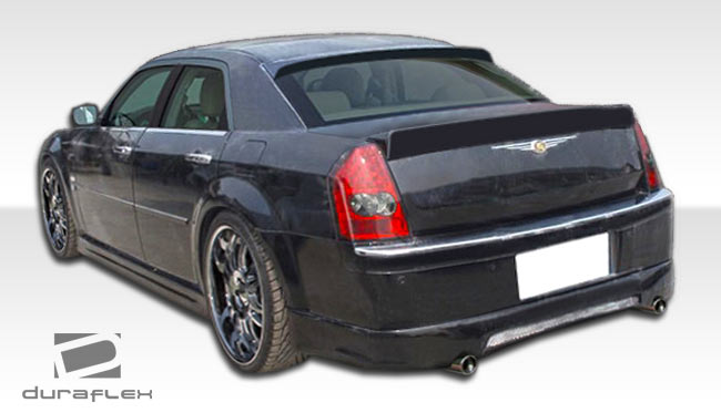 2005-2007 Chrysler 300 300C Duraflex Brizio Roof Wing Spoiler - 1 Piece