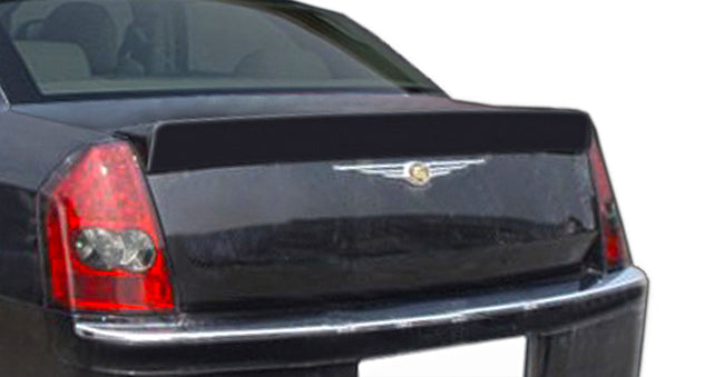 2005-2007 Chrysler 300 300C Duraflex Brizio Wing Trunk Lid Spoiler - 1 Piece