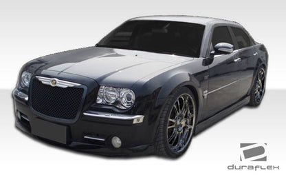 2005-2010 Chrysler 300C Duraflex Brizio Front Lip Under Spoiler Air Dam - 1 Piece