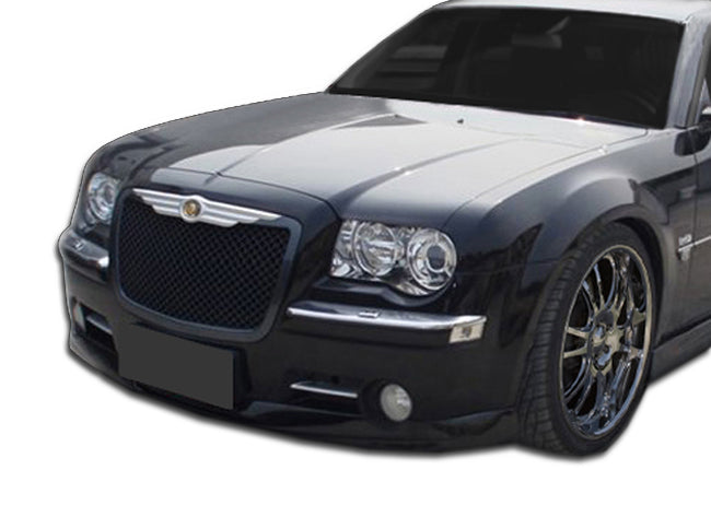 2005-2010 Chrysler 300C Duraflex Brizio Front Lip Under Spoiler Air Dam - 1 Piece