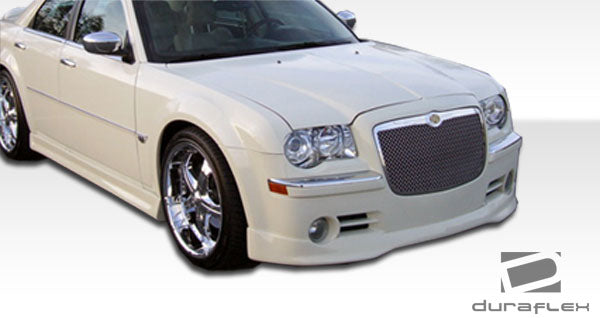 2005-2010 Chrysler 300 Duraflex Elegante Front Lip Under Spoiler Air Dam - 1 Piece