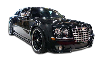 2005-2010 Chrysler 300C Duraflex Platinum Body Kit - 4 Piece