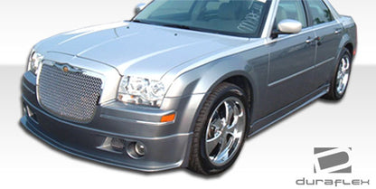 2005-2010 Chrysler 300 300C Duraflex VIP Side Skirts Rocker Panels - 2 Piece