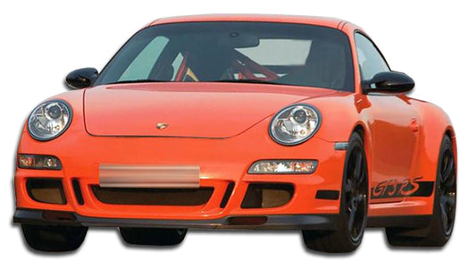 2005-2011 Porsche 911 Carrera 997 Duraflex GT-3 Look Front Bumper Cover - 1 Piece