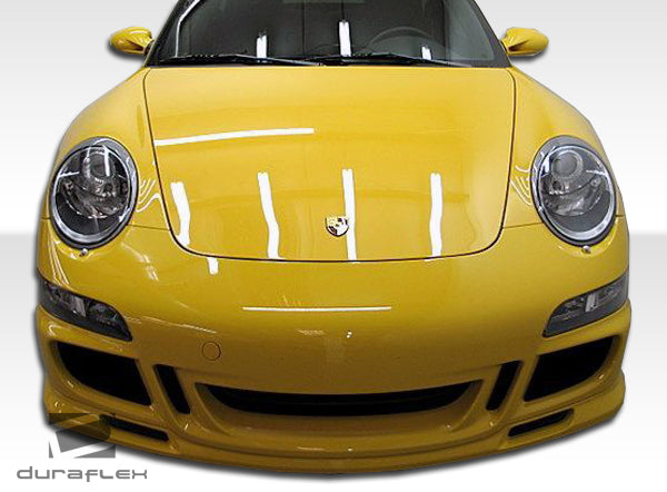 2005-2011 Porsche 911 Carrera 997 Duraflex GT-3 Look Front Bumper Cover - 1 Piece