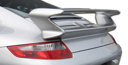 2005-2008 Porsche 911 Carrera 997 Coupe Duraflex GT-3 Look Wing Trunk Lid Spoiler - 1 Piece