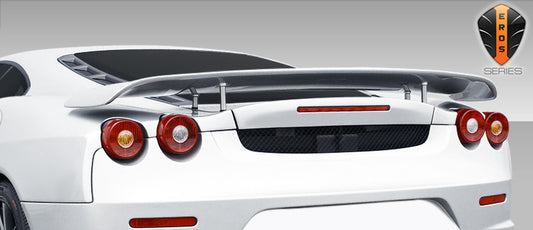 2005-2009 Ferrari F430 Convertible Eros Version 1 Wing Trunk Lid Spoiler - 1 Piece