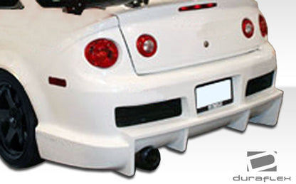 2005-2010 Chevrolet Cobalt 2DR Duraflex Bomber Rear Bumper Cover - 1 Piece