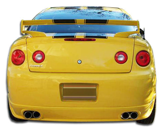 2005-2010 Chevrolet Cobalt 4DR Duraflex Racer Rear Lip Under Spoiler Air Dam - 1 Piece - 1 Piece