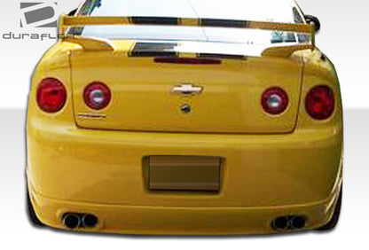 2005-2010 Chevrolet Cobalt 4DR Duraflex Racer Rear Lip Under Spoiler Air Dam - 1 Piece - 1 Piece