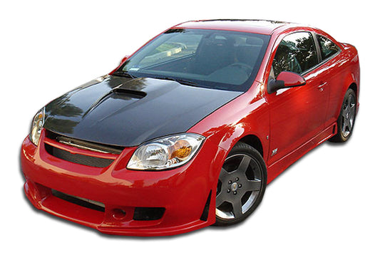 2005-2010 Chevrolet Cobalt / Pontiac G5 Duraflex B-2 Front Bumper Cover - 1 Piece