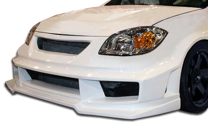 2005-2010 Chevrolet Cobalt 2007-2010 Pontiac G5 Duraflex Bomber Front Bumper Cover - 1 Piece