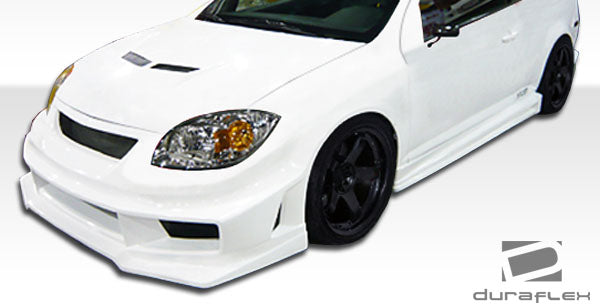 2005-2010 Chevrolet Cobalt 2007-2010 Pontiac G5 Duraflex Bomber Front Bumper Cover - 1 Piece