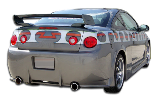 2005-2010 Chevrolet Cobalt 2DR Duraflex Drifter 2 Rear Bumper Cover - 1 Piece