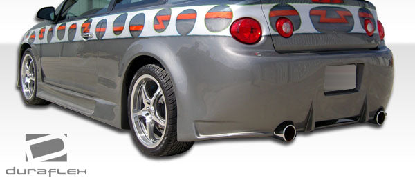 2005-2010 Chevrolet Cobalt 2DR Duraflex Drifter 2 Rear Bumper Cover - 1 Piece