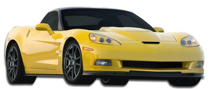 2005-2013 Chevrolet Corvette C6 Duraflex ZR Edition Body Kit - 5 Piece