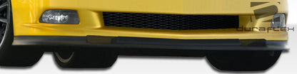 2005-2013 Chevrolet Corvette C6 Duraflex ZR Edition Front Lip Under Spoiler Air Dam - 1 Piece