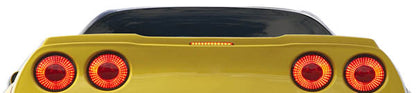 2005-2013 Chevrolet Corvette C6 Duraflex ZR Edition Wing Trunk Lid Spoiler - 1 Piece (S)