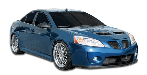 2005-2009 Pontiac G6 2DR Duraflex GT Competition Body Kit - 4 Piece