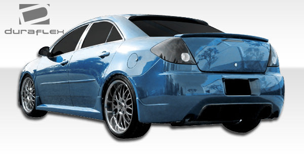 2005-2009 Pontiac G6 4DR Duraflex GT Competition Body Kit - 4 Piece