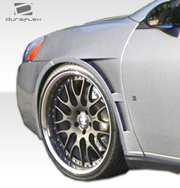 2005-2010 Pontiac G6 Duraflex GT Concept Fenders - 2 Piece