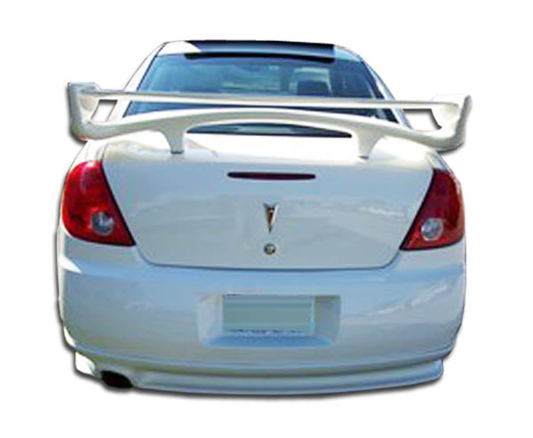 2005-2010 Pontiac G6 Duraflex Racer Rear Lip Under Spoiler Air Dam (base model) - 1 Piece