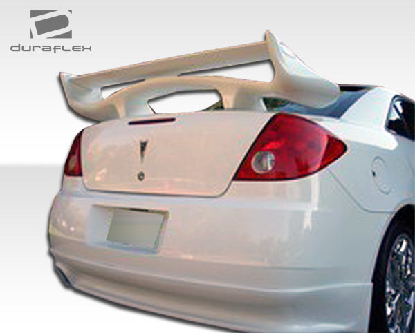 2005-2010 Pontiac G6 Duraflex Racer Rear Lip Under Spoiler Air Dam (base model) - 1 Piece